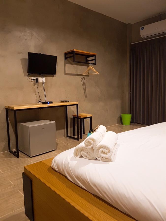 Pak Chong The Day Home Hotel מראה חיצוני תמונה
