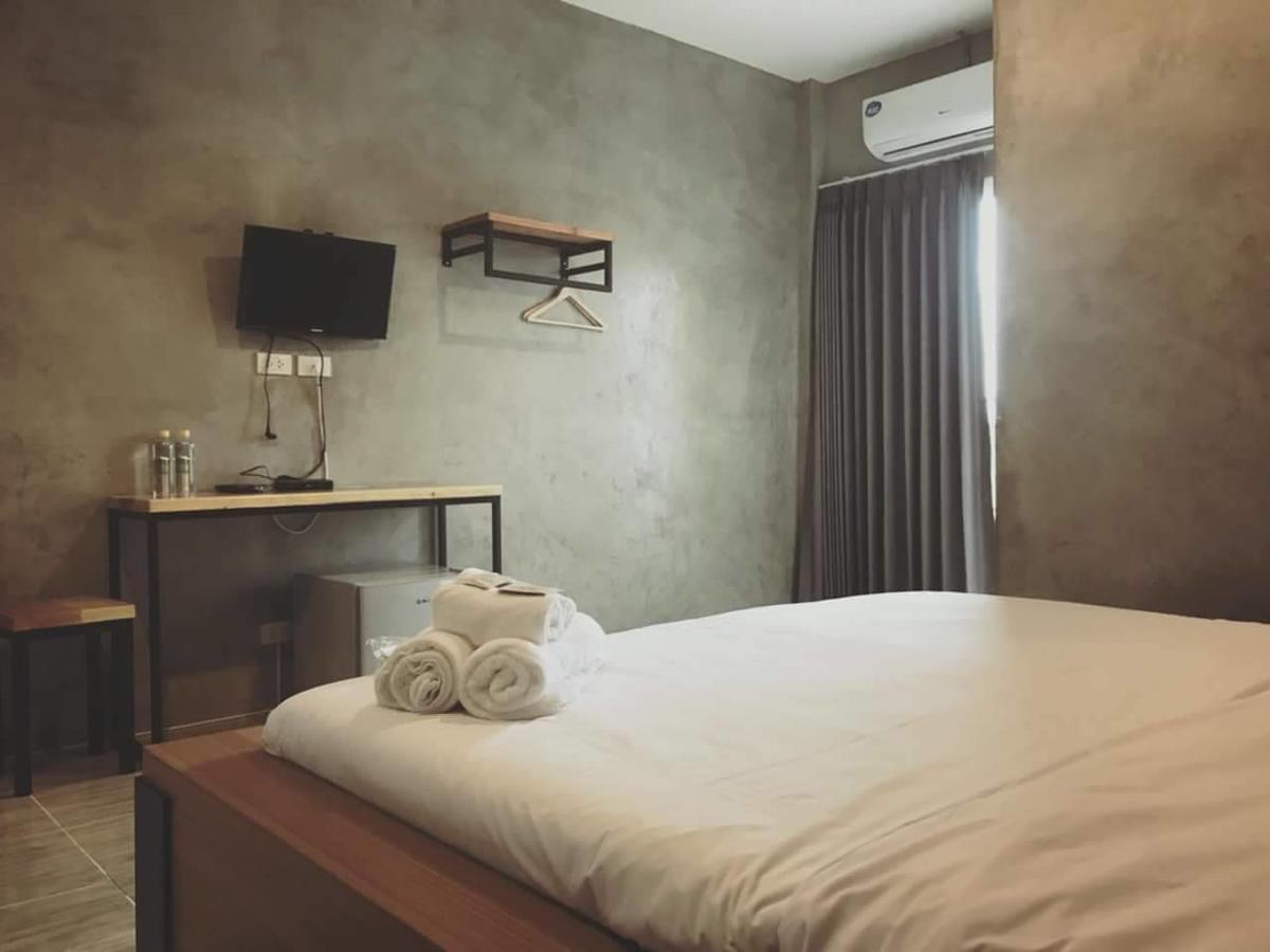 Pak Chong The Day Home Hotel מראה חיצוני תמונה